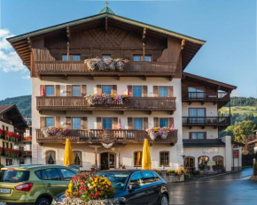 Hotel Bräuwirt, Kirchberg In Tirol